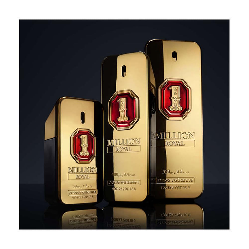 Foto 6 pulgar | Perfume Paco Rabanne One Million Royal 100ml para Hombre - Venta Internacional