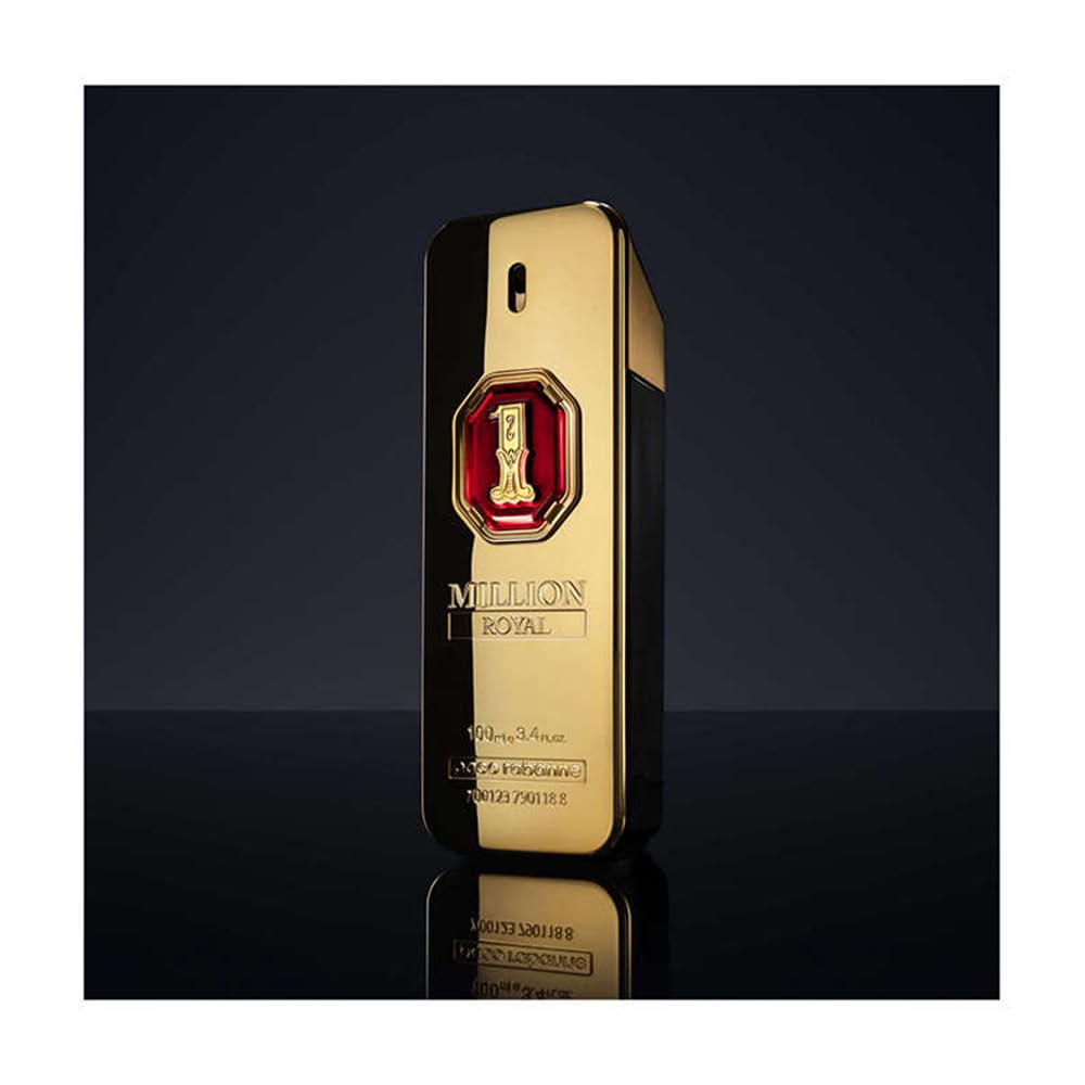 Foto 7 pulgar | Perfume Paco Rabanne One Million Royal 100ml para Hombre - Venta Internacional