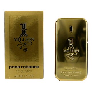 Foto 1 | Perfume Paco Rabanne 1 Million Eau De Toilette 50 Ml para Hombre - Venta Internacional