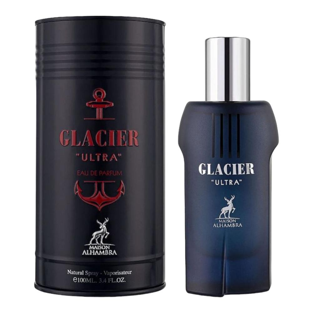 Foto 4 pulgar | Perfume Maison Alhambra Glacier Ultra Edp 100 Ml para Hombre