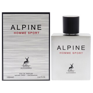 Foto 1 | Perfume Maison Alhambra Alpine Homme Sport 100 ml para Hombre - Venta Internacional
