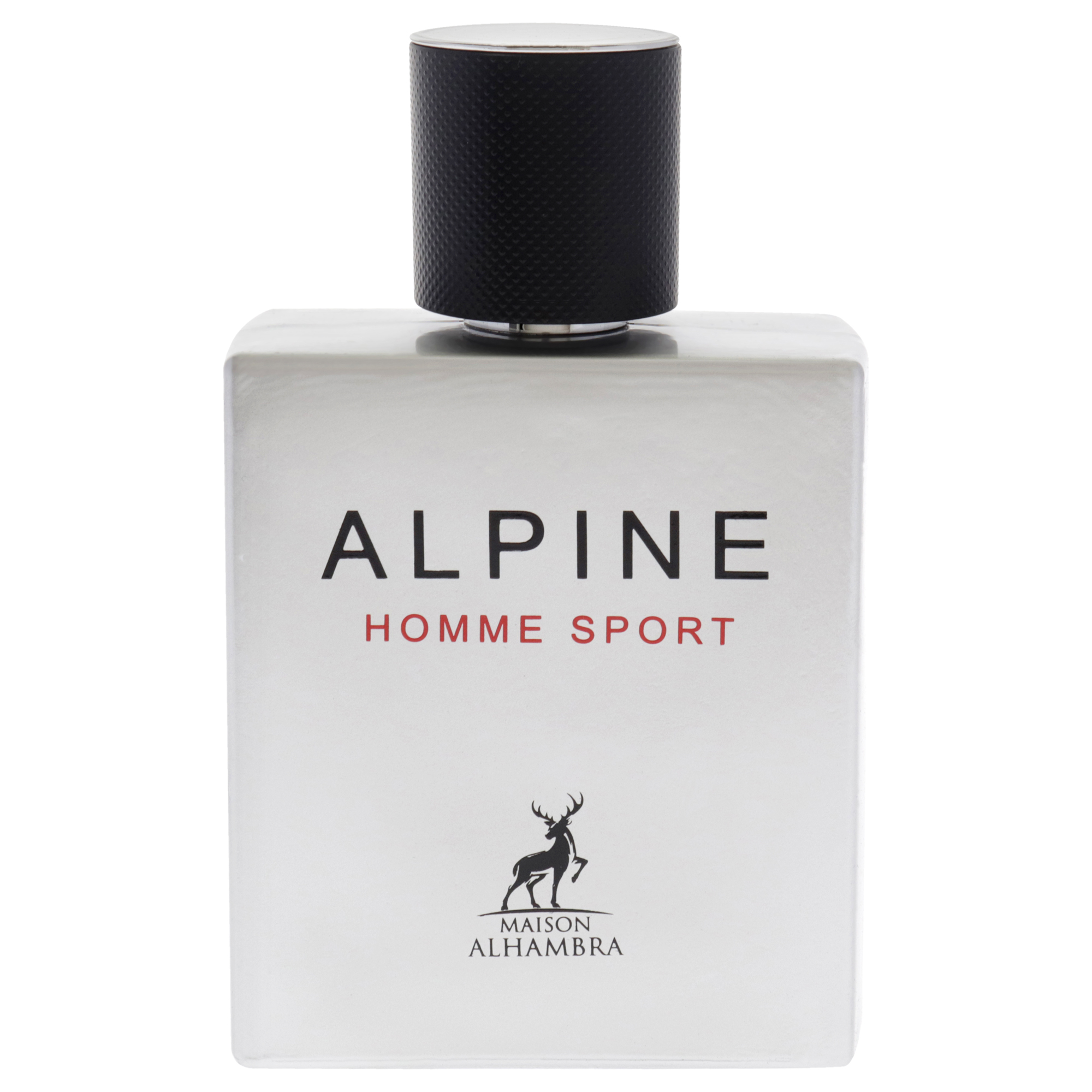Foto 3 pulgar | Perfume Maison Alhambra Alpine Homme Sport 100 ml para Hombre - Venta Internacional
