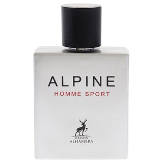 Foto 2 | Perfume Maison Alhambra Alpine Homme Sport 100 ml para Hombre - Venta Internacional