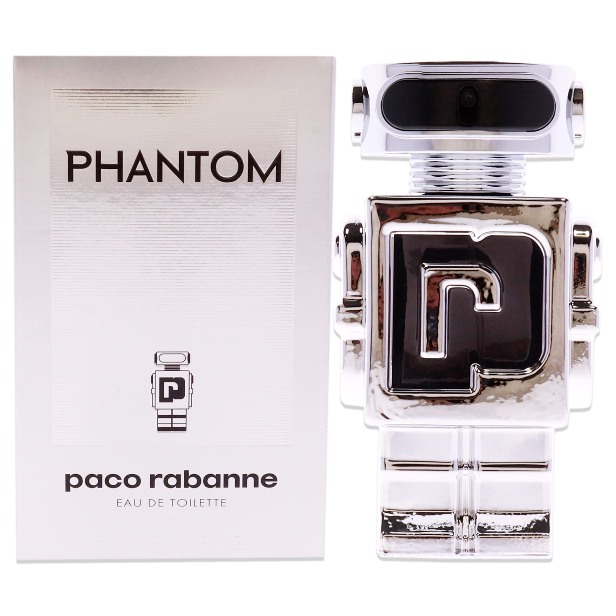 Perfume Paco Rabanne Phantom Edt 50 Ml Para Hombre - Venta Internacional