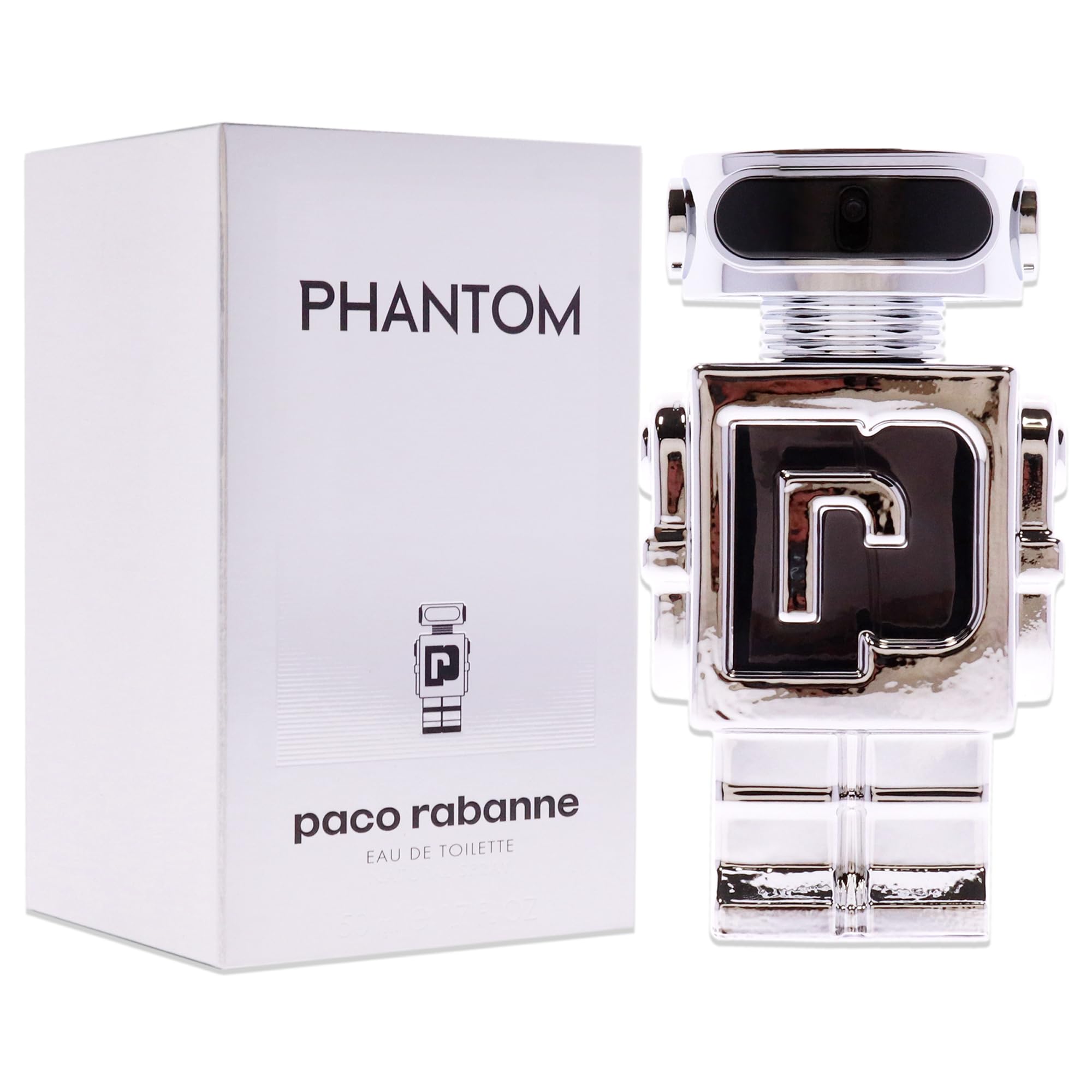 Foto 4 pulgar | Perfume Paco Rabanne Phantom Edt 50 Ml Para Hombre - Venta Internacional