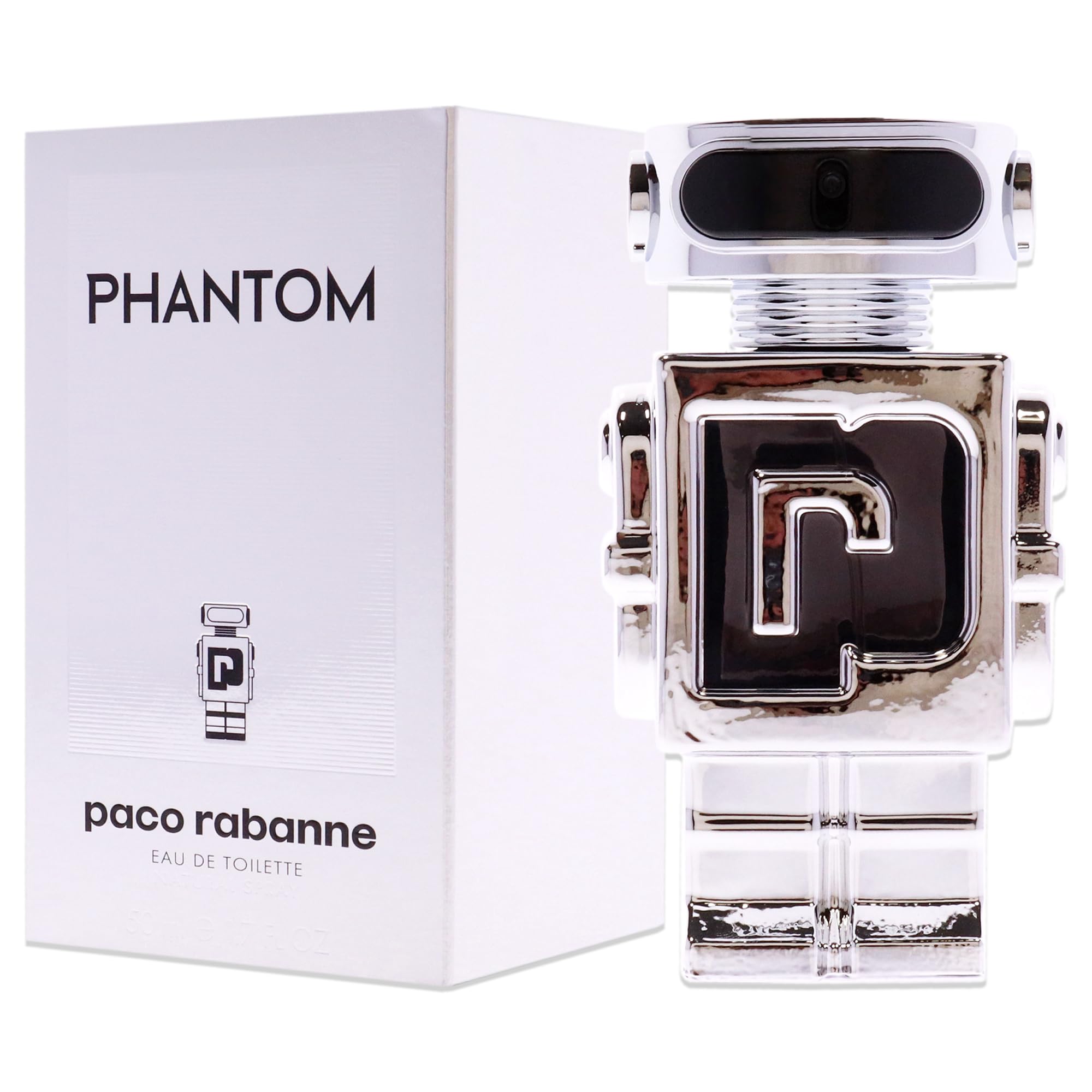 Foto 5 pulgar | Perfume Paco Rabanne Phantom Edt 50 Ml Para Hombre - Venta Internacional