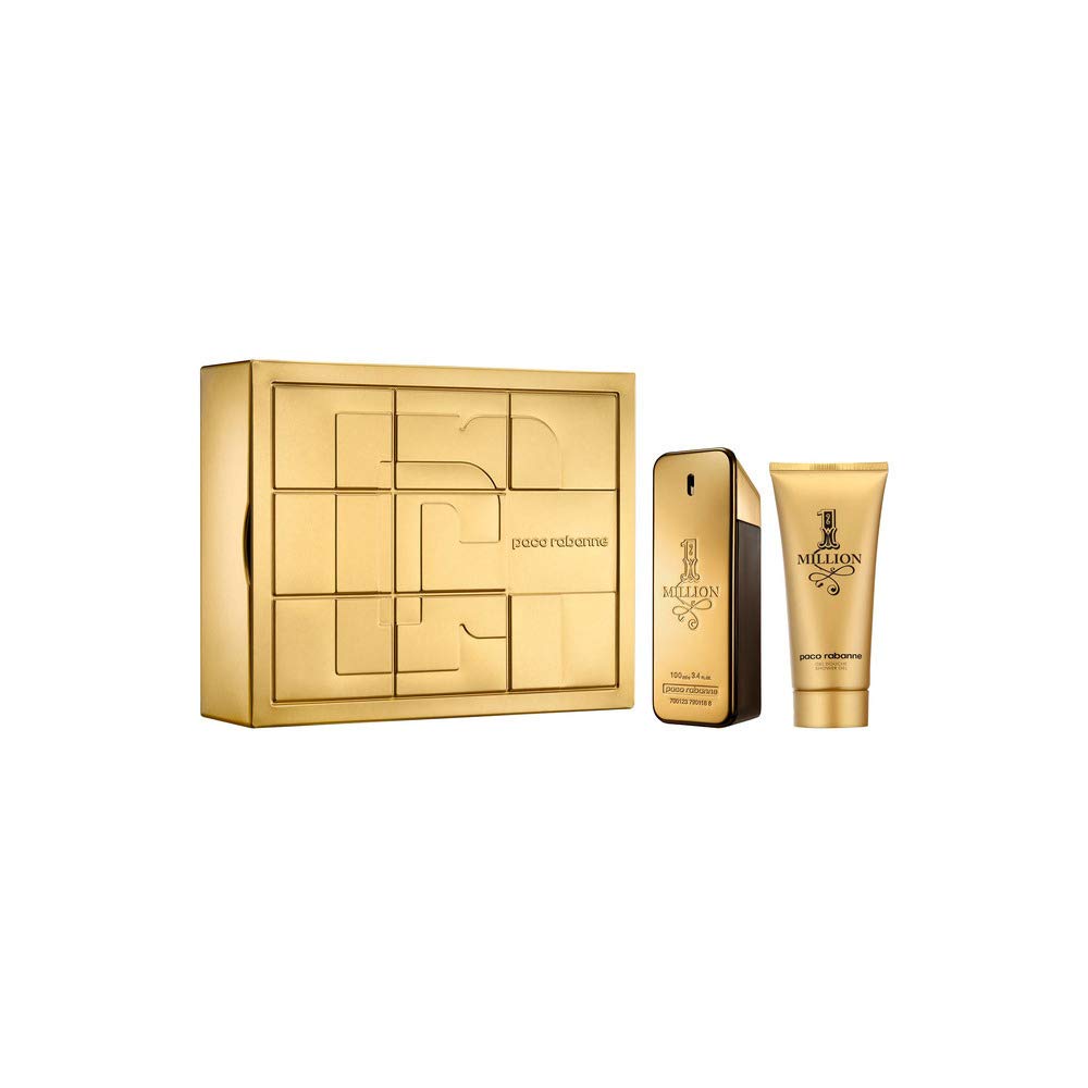 Foto 2 pulgar | Set de Regalo Paco Rabanne One Million de 100 ml para Hombre - Venta Internacional