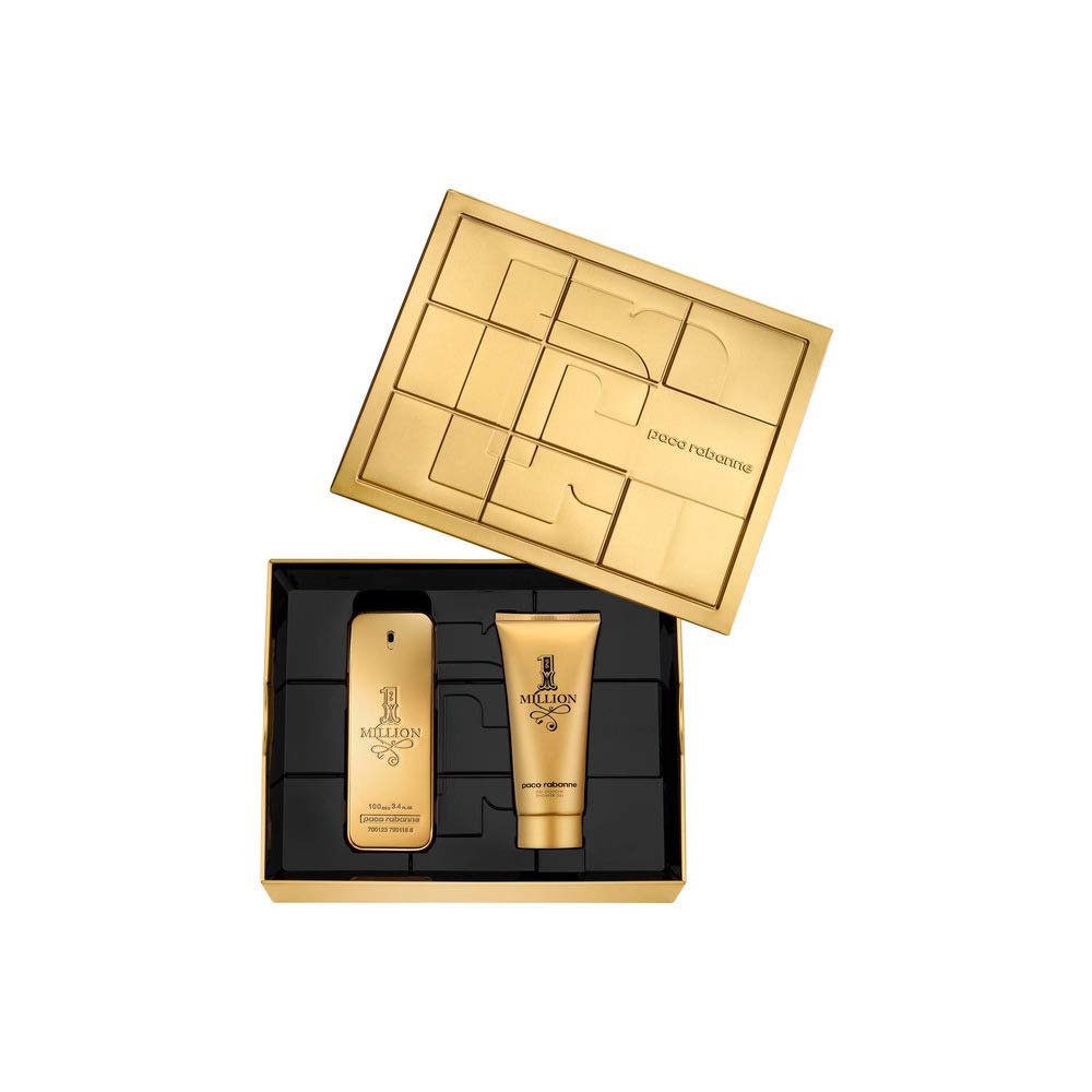 Foto 3 pulgar | Set de Regalo Paco Rabanne One Million de 100 ml para Hombre - Venta Internacional