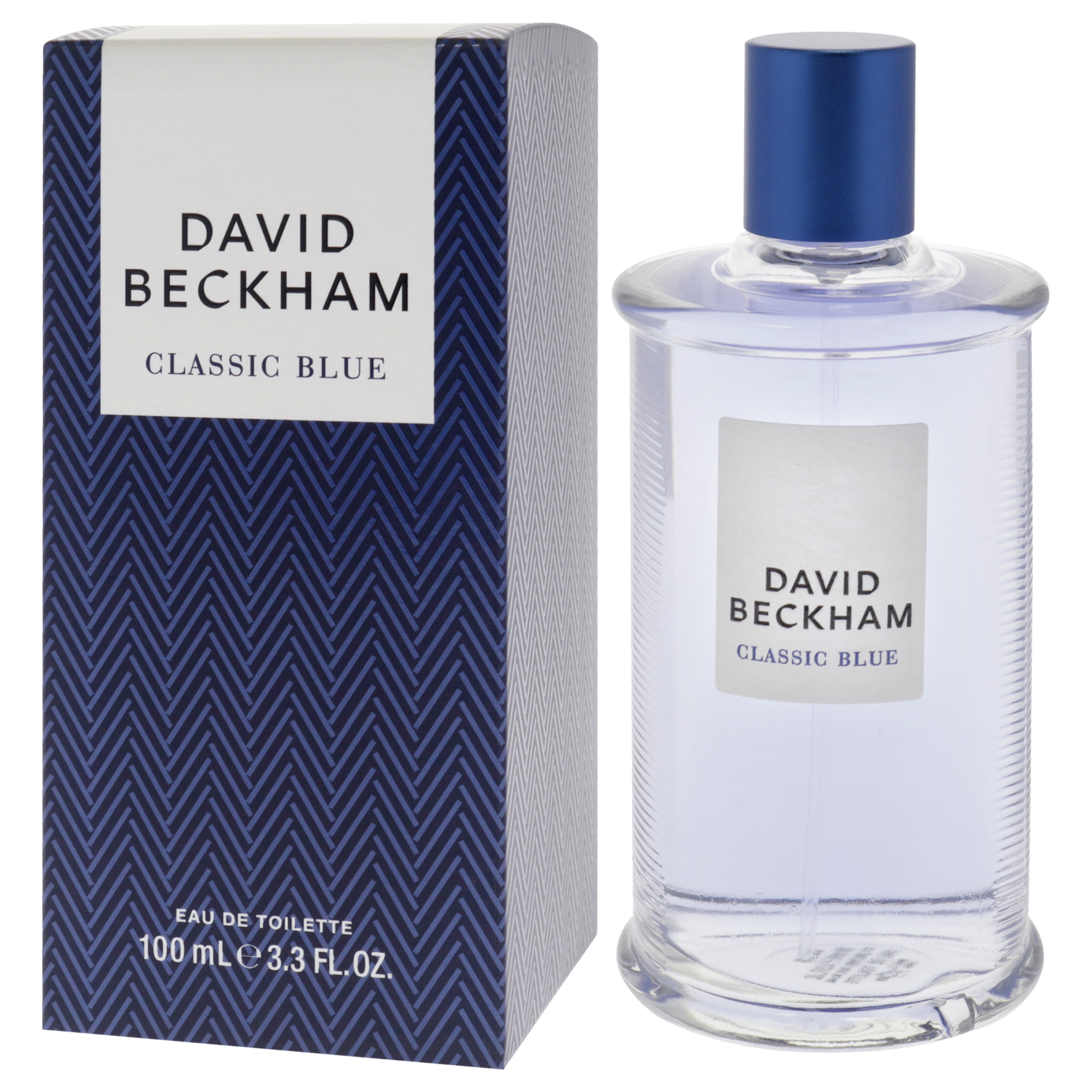 Foto 4 pulgar | Perfume David Beckham Classic Blue Edt 100 Ml para Hombre - Venta Internacional