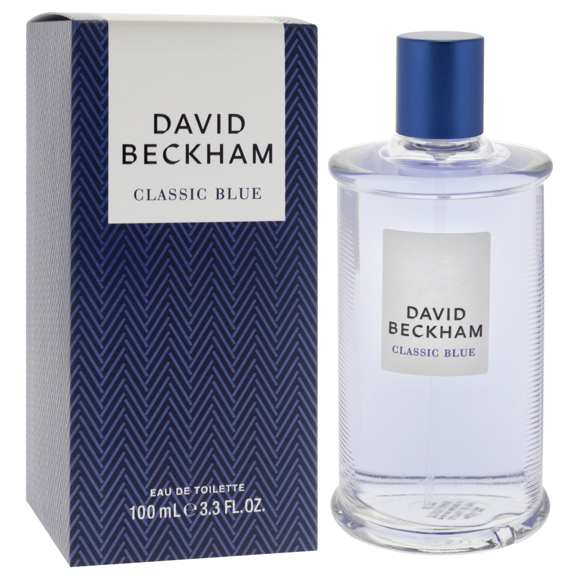 Foto 5 pulgar | Perfume David Beckham Classic Blue Edt 100 Ml para Hombre - Venta Internacional