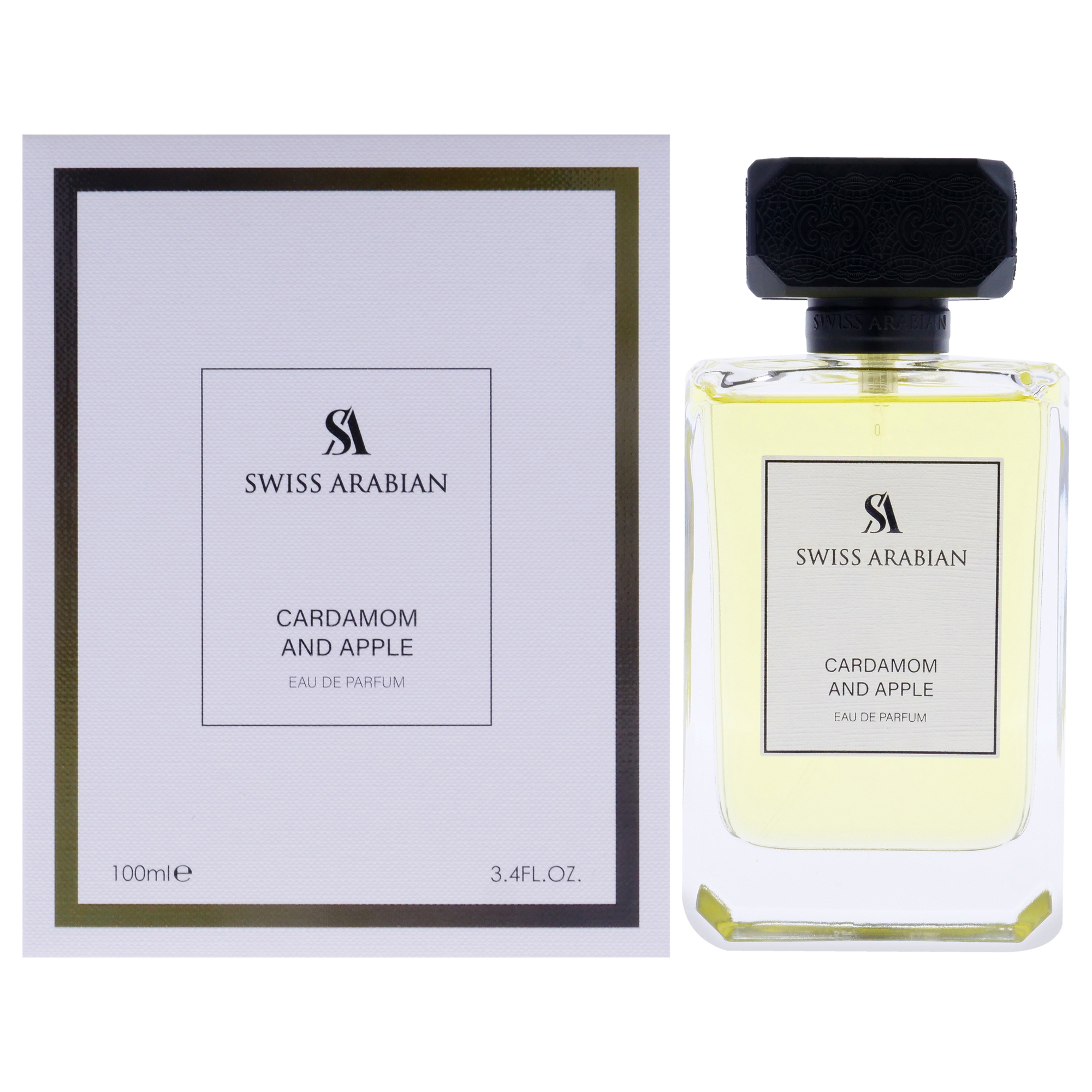 Foto 2 pulgar | Perfume Swiss Arabian Eau de Parfum 100 ml para Hombre - Venta Internacional