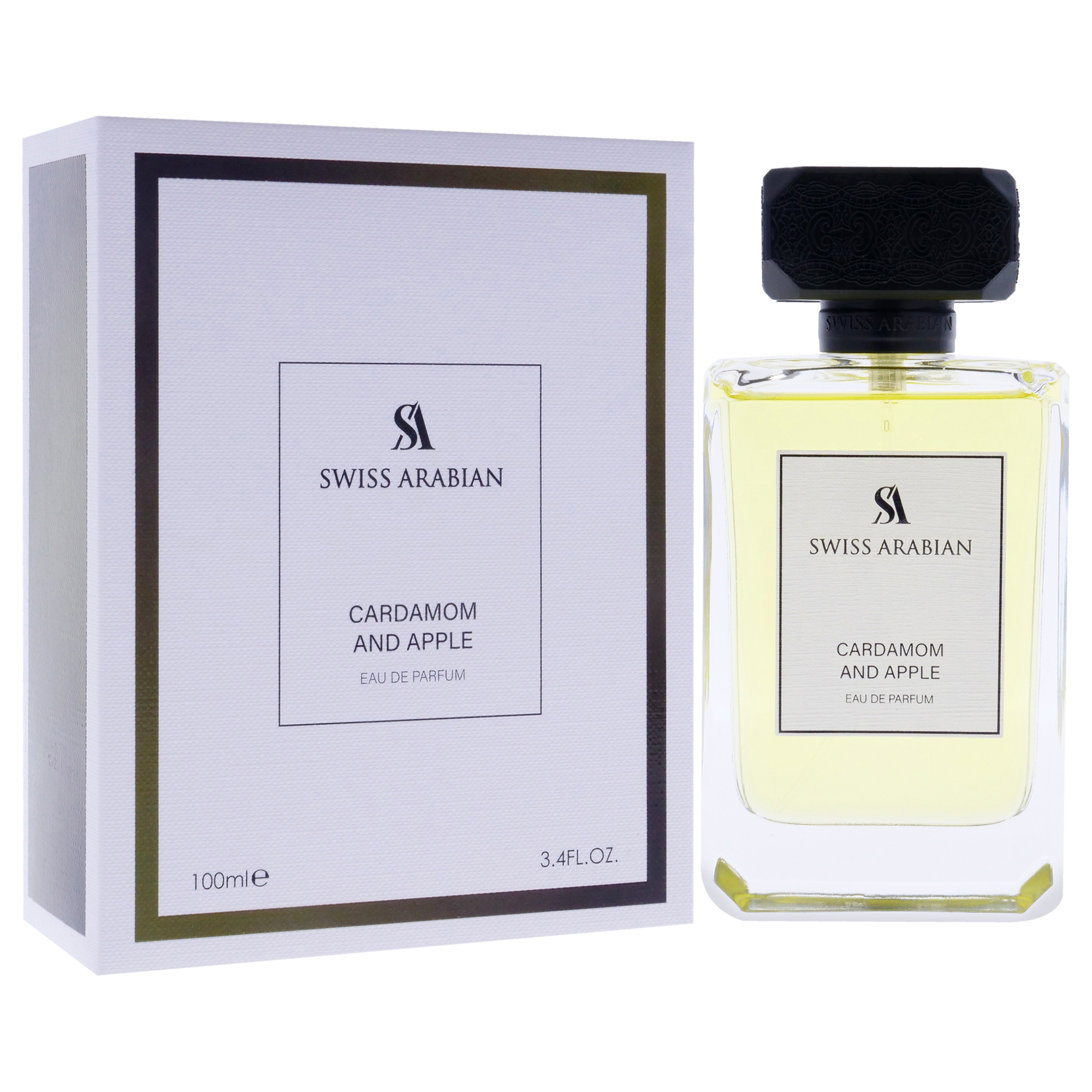 Foto 4 pulgar | Perfume Swiss Arabian Eau de Parfum 100 ml para Hombre - Venta Internacional