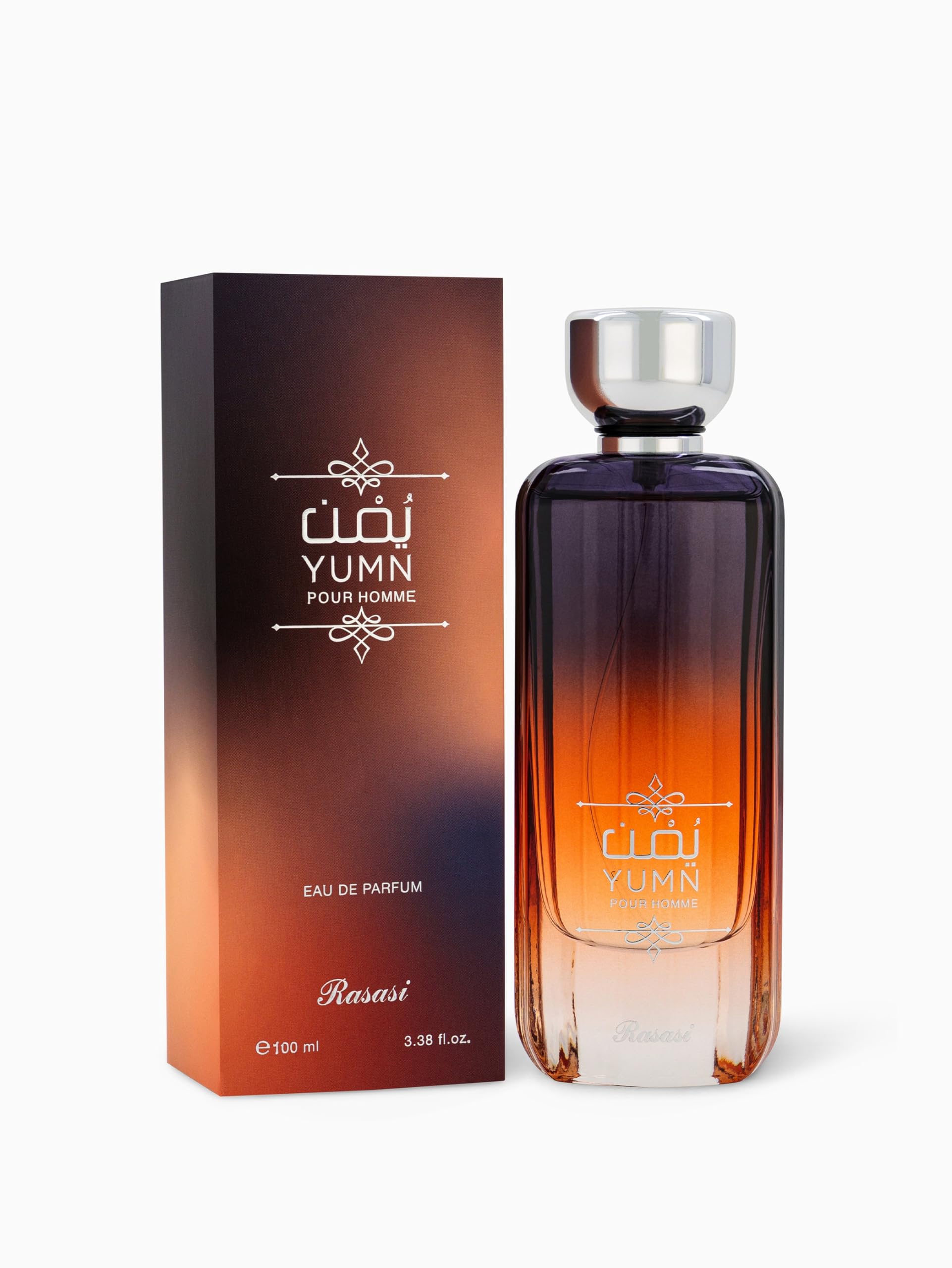 Perfume Rasasi Yumn Eau de Parfum 100 ml para Hombre - Venta Internacional