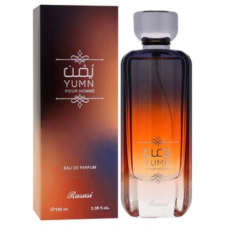 Foto 3 | Perfume Rasasi Yumn Eau de Parfum 100 ml para Hombre - Venta Internacional