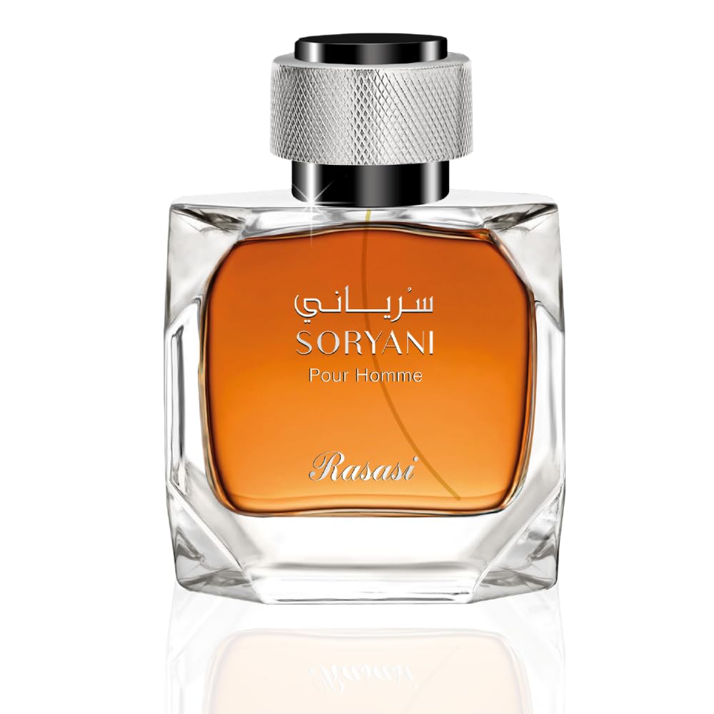 Foto 2 pulgar | Perfume Rasasi Soryani Eau de Parfum 100 ml para Hombre - Venta Internacional