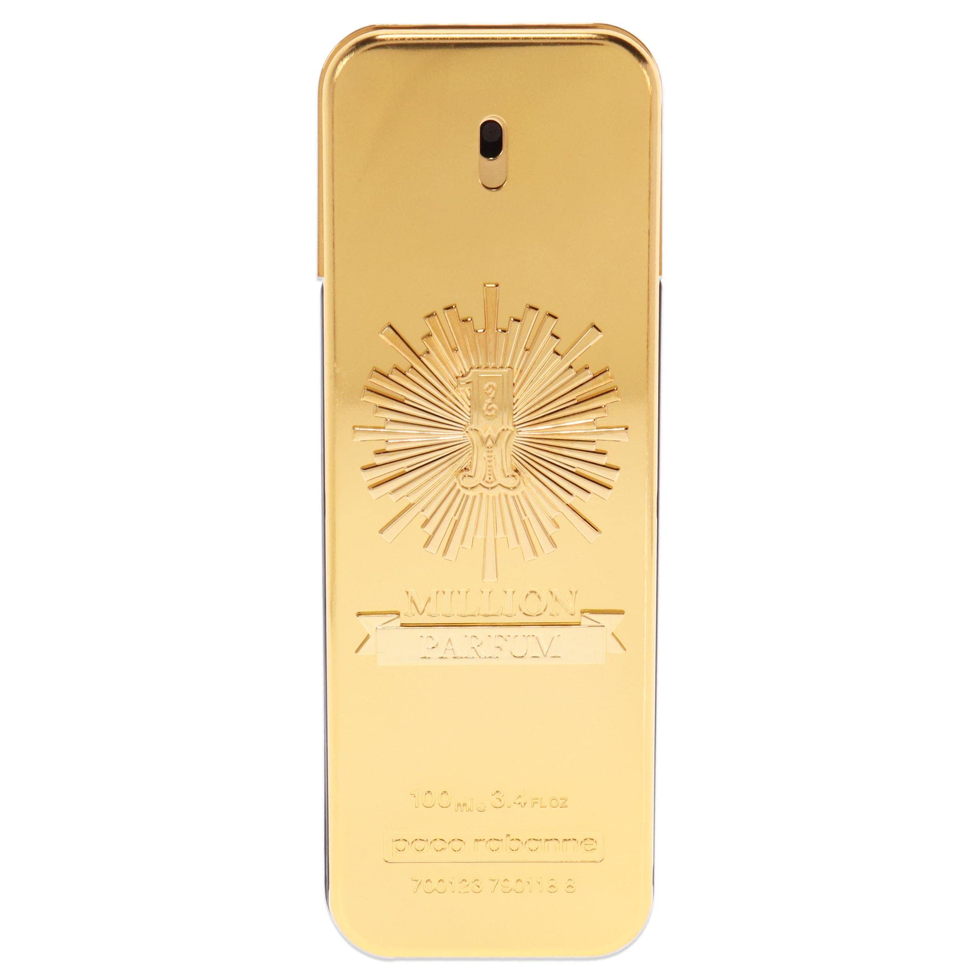 Foto 2 | Perfume Paco Rabanne 1 Million Parfum en Aerosol 100 Ml para Hombre - Venta Internacional