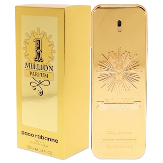 Foto 4 | Perfume Paco Rabanne 1 Million Parfum en Aerosol 100 Ml para Hombre - Venta Internacional