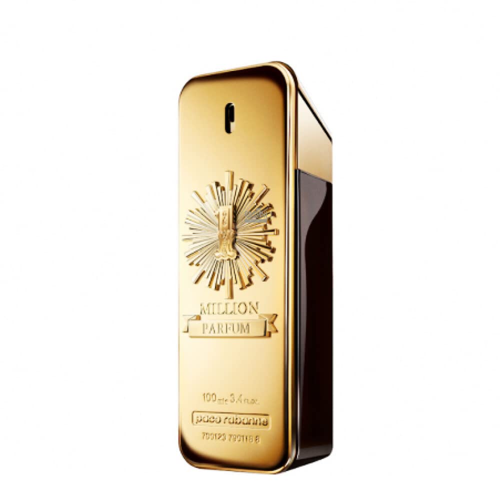 Perfume Paco Rabanne 1 Million Parfum En Aerosol, 100 Ml, Para Hombre - Venta Internacional