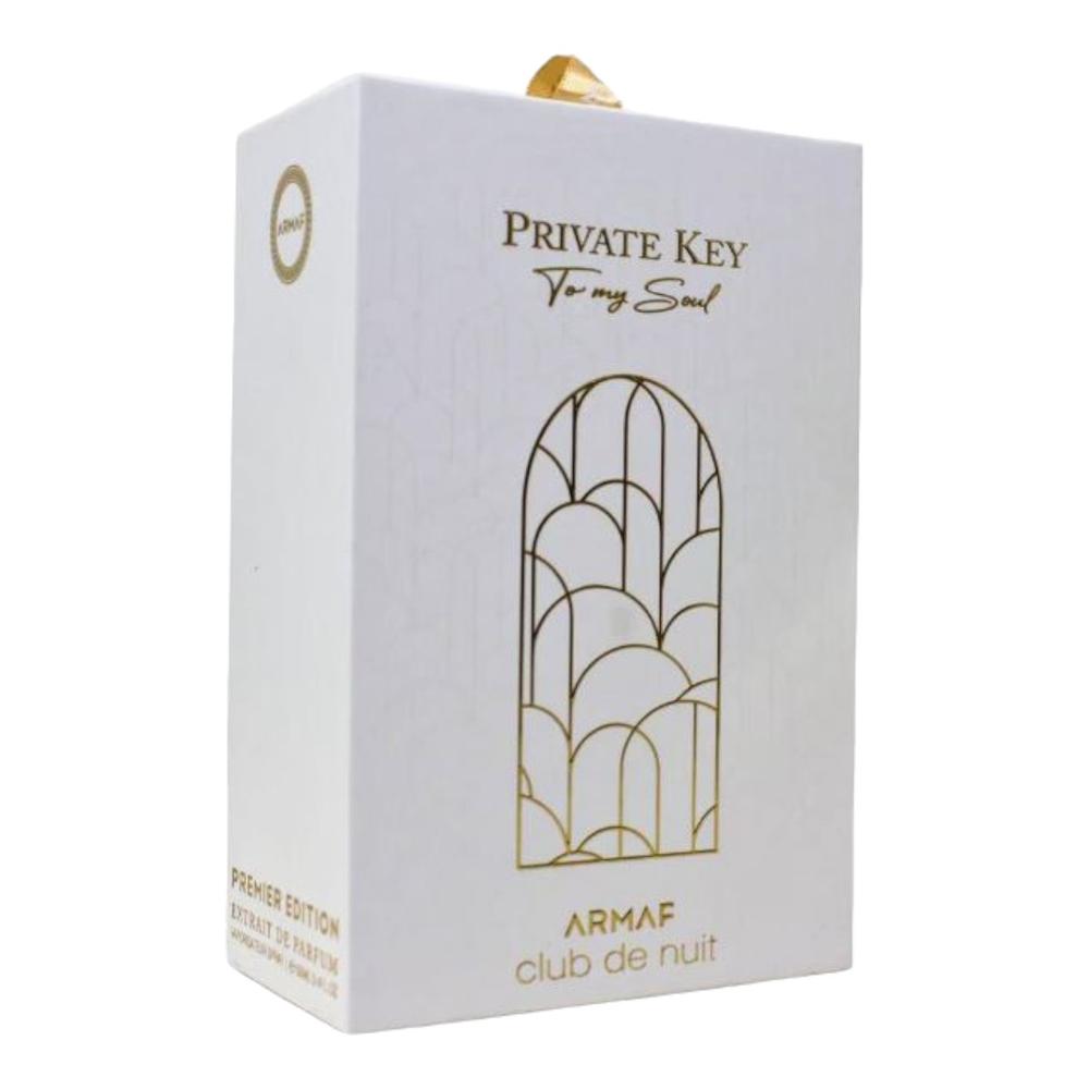 Foto 3 pulgar | Armaf Private Key To My Soul Extrait De Parfum 100 Ml