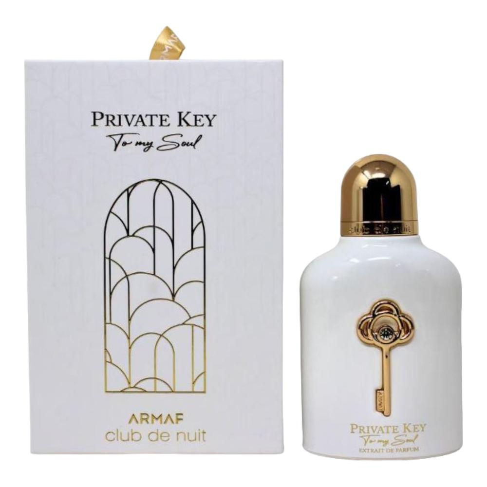 Foto 4 pulgar | Armaf Private Key To My Soul Extrait De Parfum 100 Ml