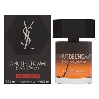 Foto 1 | Perfume Yves Saint Laurent La Nuit de Lhomme Eau De Parfum 100 Ml - Venta Internacional