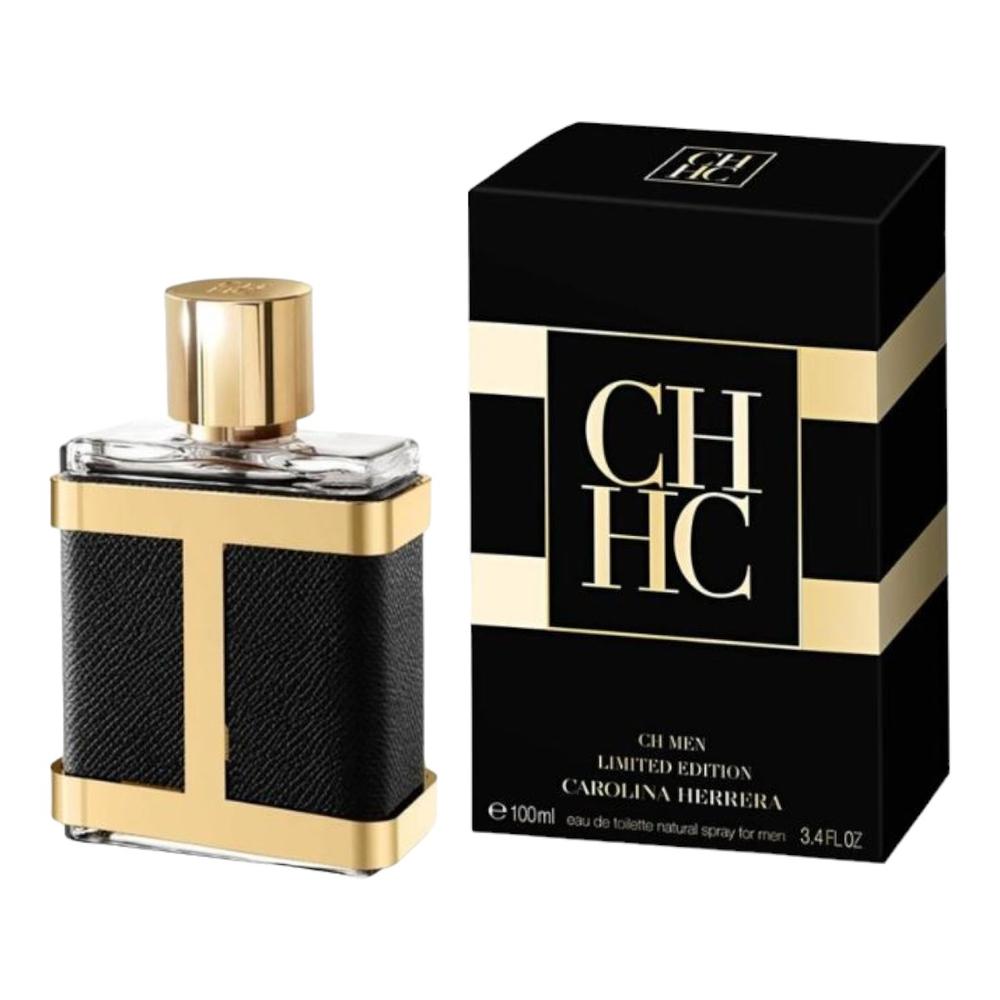 Foto 4 pulgar | Perfume Carolina Herrera Ch Insignia Men 100ml Edp