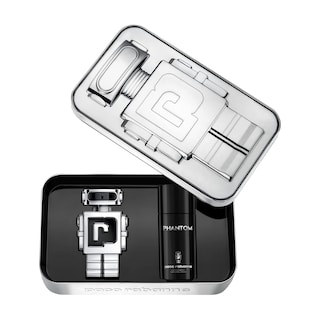 Foto 2 | Set De Regalo Perfume Paco Rabanne Phantom Eau De Toilette De 100 Ml - Venta Internacional