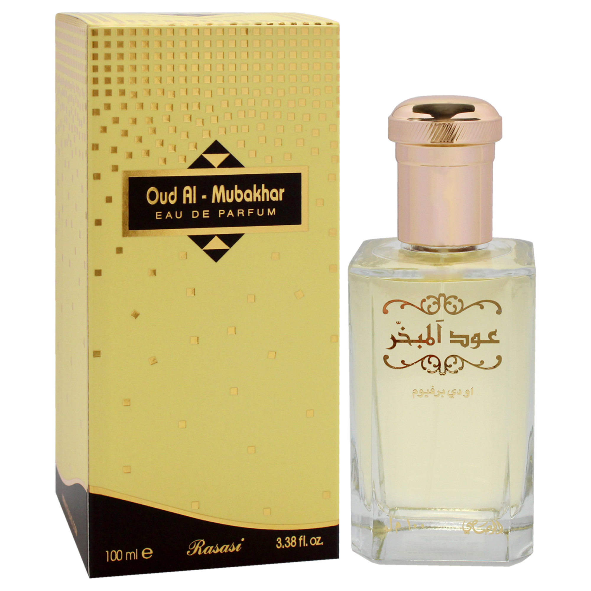 Foto 3 | Perfume Rasasi Oud Al Mubakhar Eau de Parfum 100 ml para Hombre - Venta Internacional