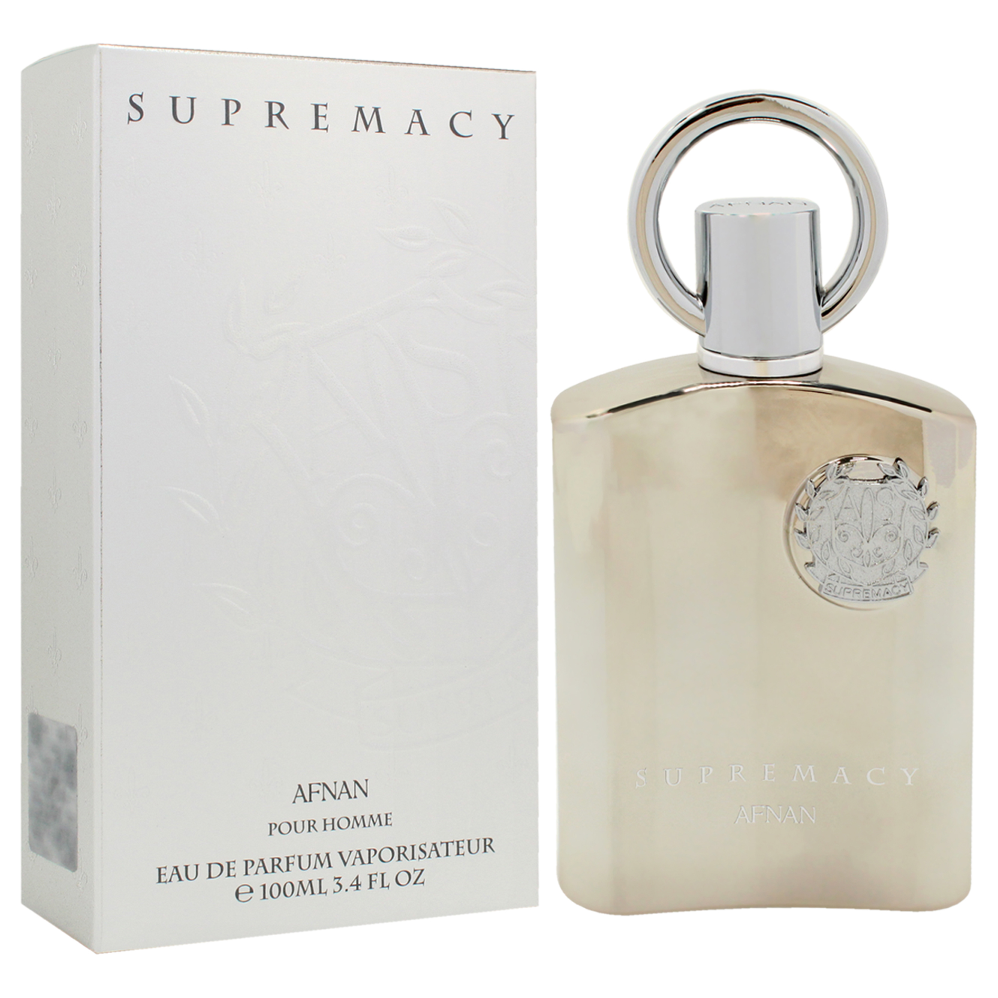 Foto 4 pulgar | Perfume Afnan Supermacy Silver Eau de Parfum 100 ml para Hombre - Venta Internacional