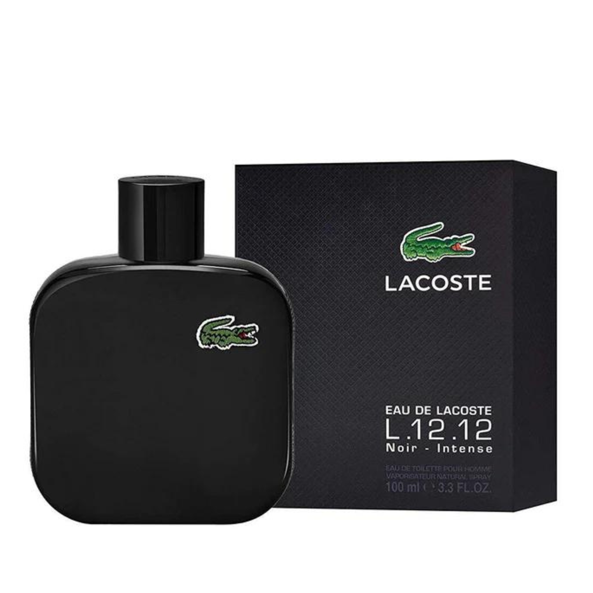 Foto 2 pulgar | Perfume De Caballero Lacoste L.12.12 Noir Intense 100ml Edt