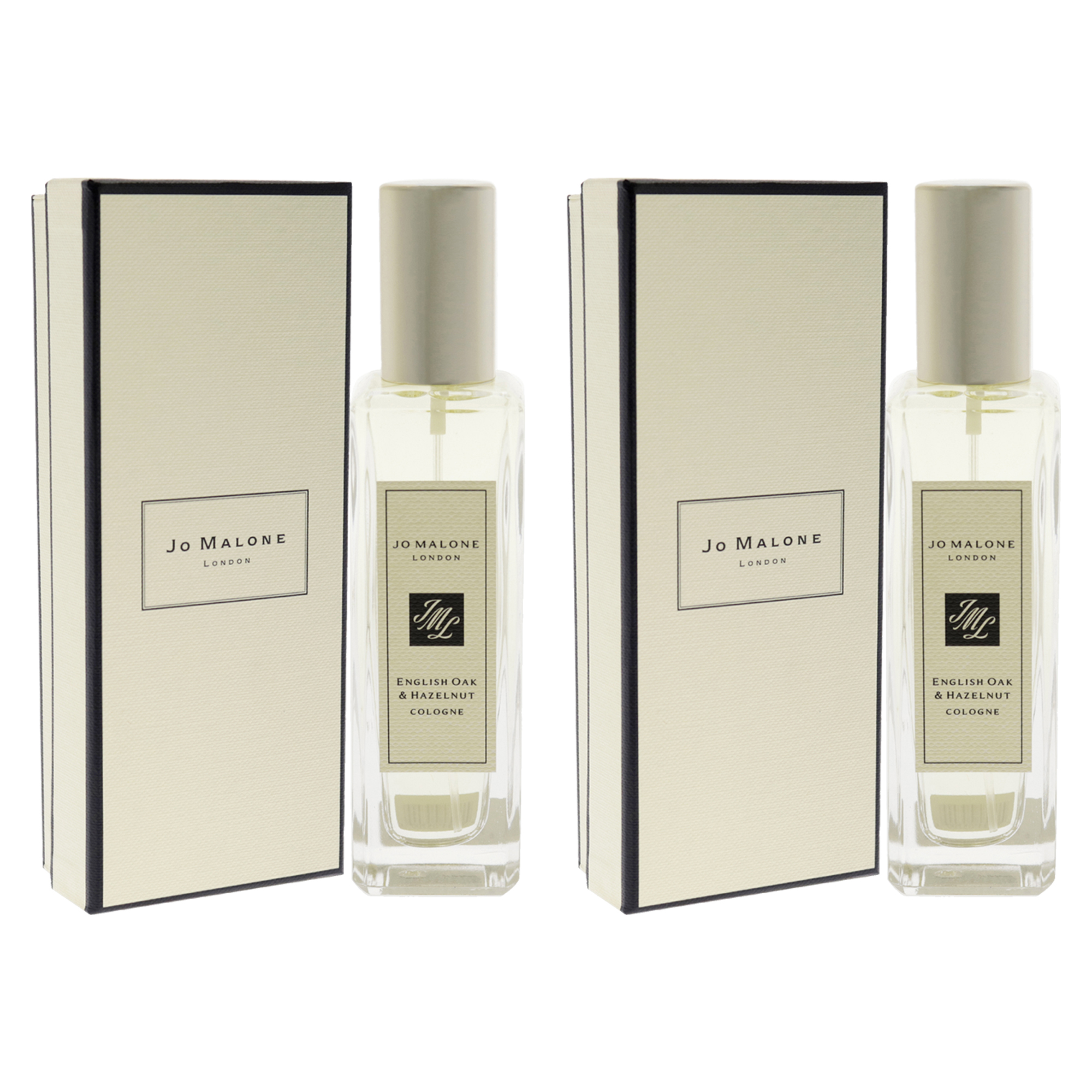 Foto 4 pulgar | Colonia de Roble Inglés Y Avellana Perfume Jo Malone 30 Ml 2 Unidades - Venta Internacional