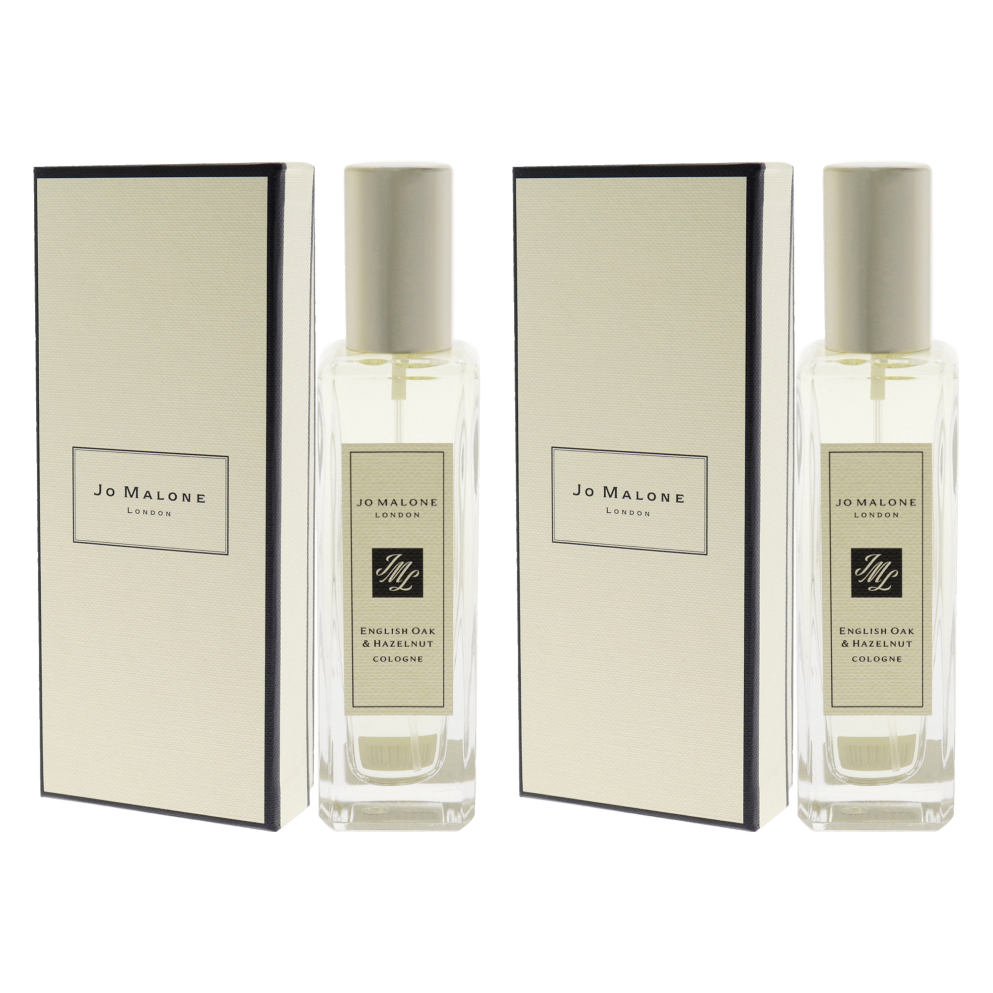 Foto 4 | Colonia de Roble Inglés Y Avellana Perfume Jo Malone 30 Ml 2 Unidades - Venta Internacional