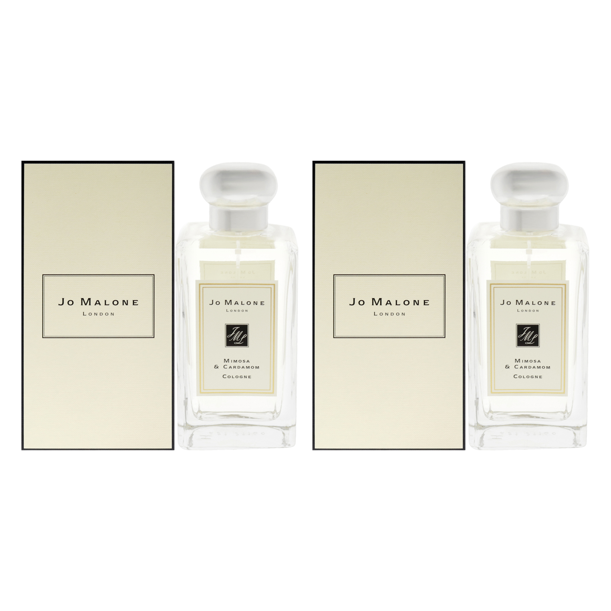 Foto 2 pulgar | Colonia Jo Malone Unisex Paquete de 2 con 100 ml C/U - Venta Internacional