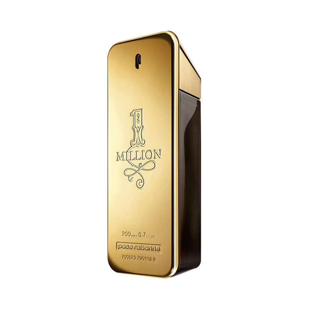 Foto 3 pulgar | Perfume Paco Rabanne 1 Million Edt 200 Ml Para Hombre - Venta Internacional