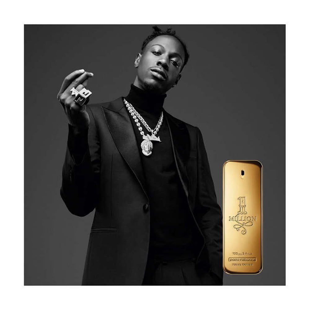 Foto 5 pulgar | Perfume Paco Rabanne 1 Million Edt 200 Ml Para Hombre - Venta Internacional