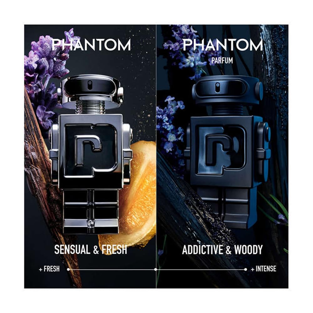 Foto 5 pulgar | Perfume Paco Rabanne Phantom Eau De Parfum Para Hombre 50 Ml - Venta Internacional