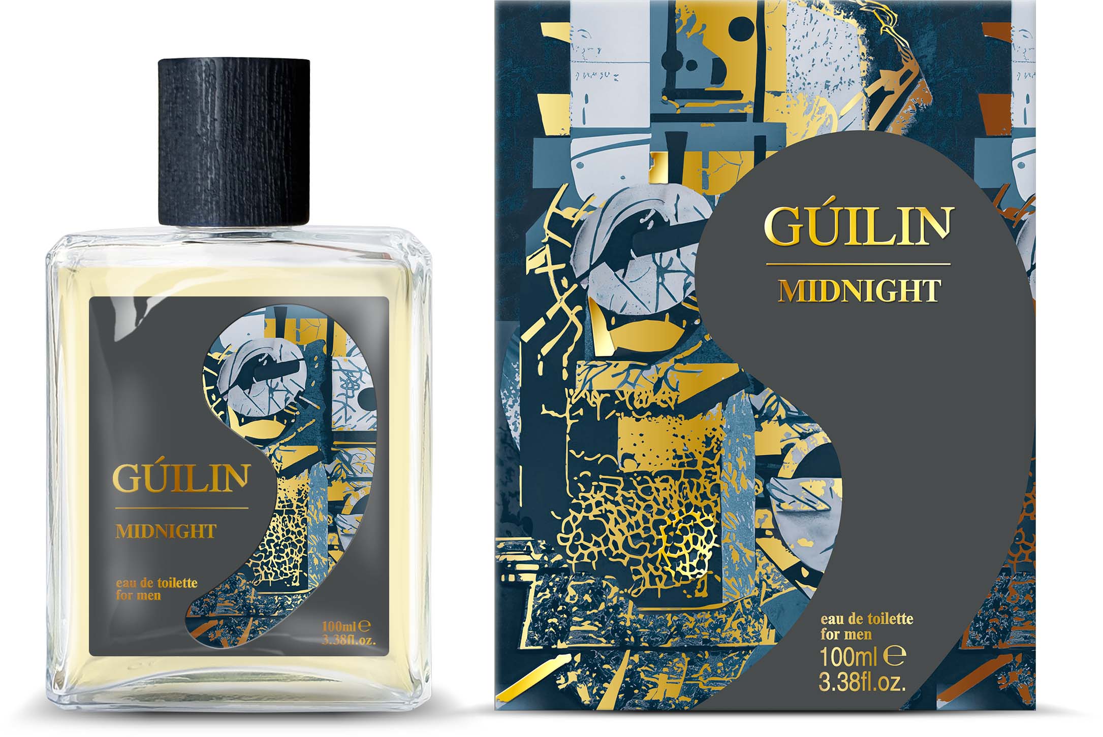 Guilin Dark Midnight 100ml para Hombre
