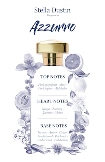 Foto 3 | Perfume Stella Dustin Terra Azzurro Edp 100 ml para Hombre