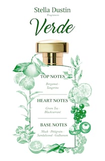 Foto 3 | Perfume Stella Dustin Terra Verde Edp 100 ml para Hombre