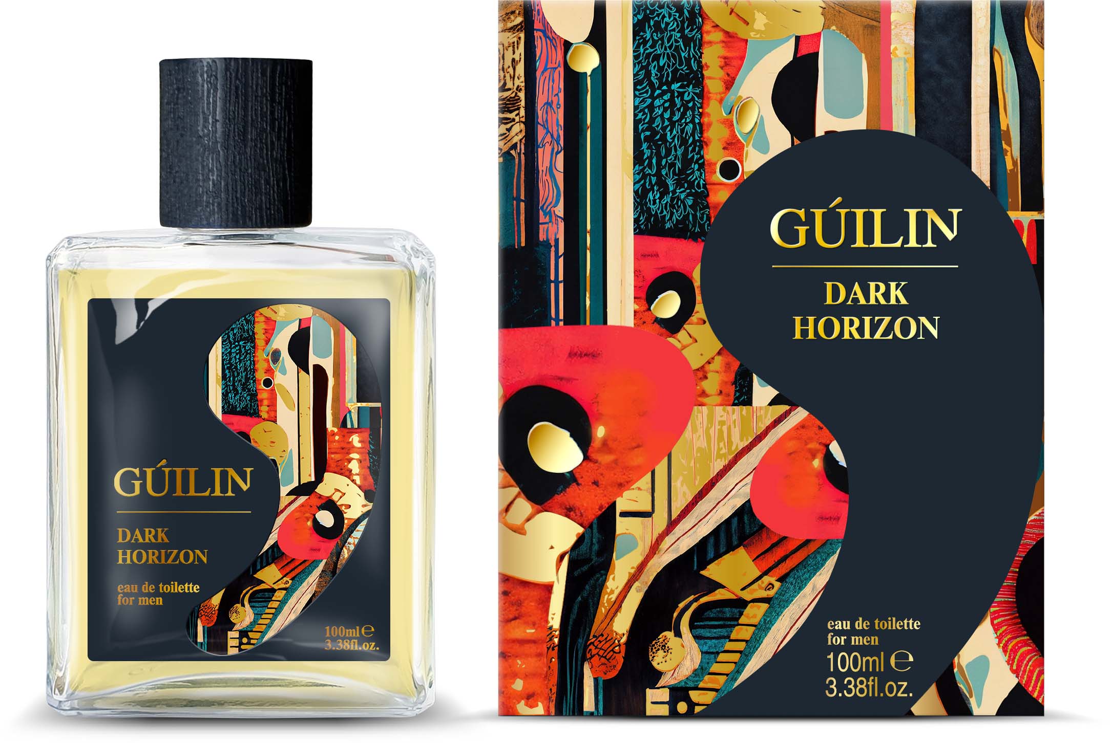 Guilin Dark Horizon 100ml para Hombre