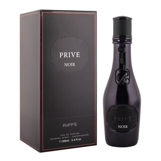 Foto 2 | Perfume Riiffs Prive Noir Edp 100 ml para Hombre
