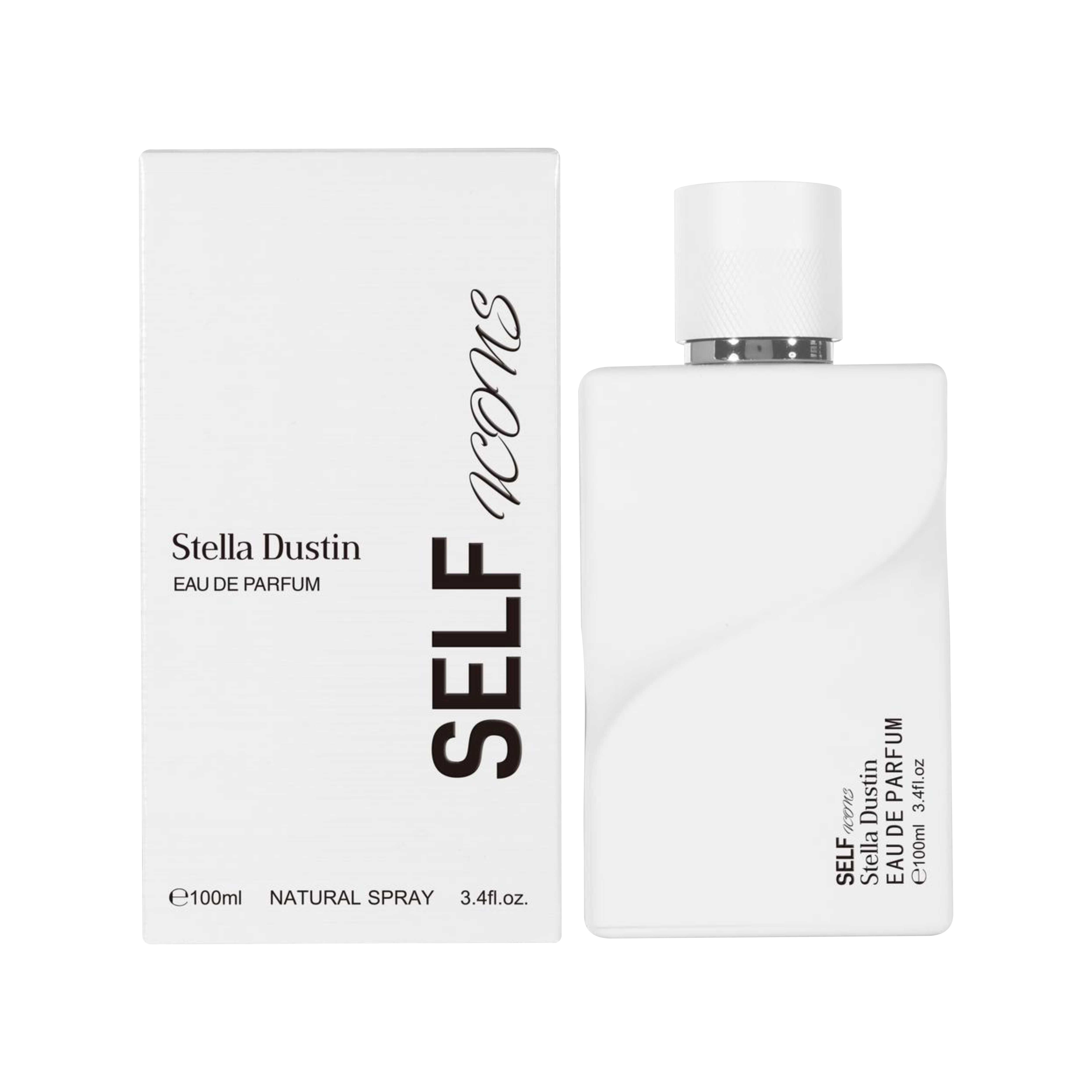 Foto 3 pulgar | Perfume Stella Dustin Self Icons Edp 100 ml para Hombre