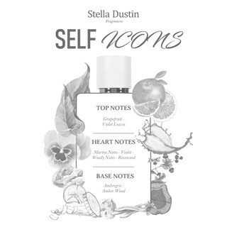 Foto 3 | Perfume Stella Dustin Self Icons Edp 100 ml para Hombre