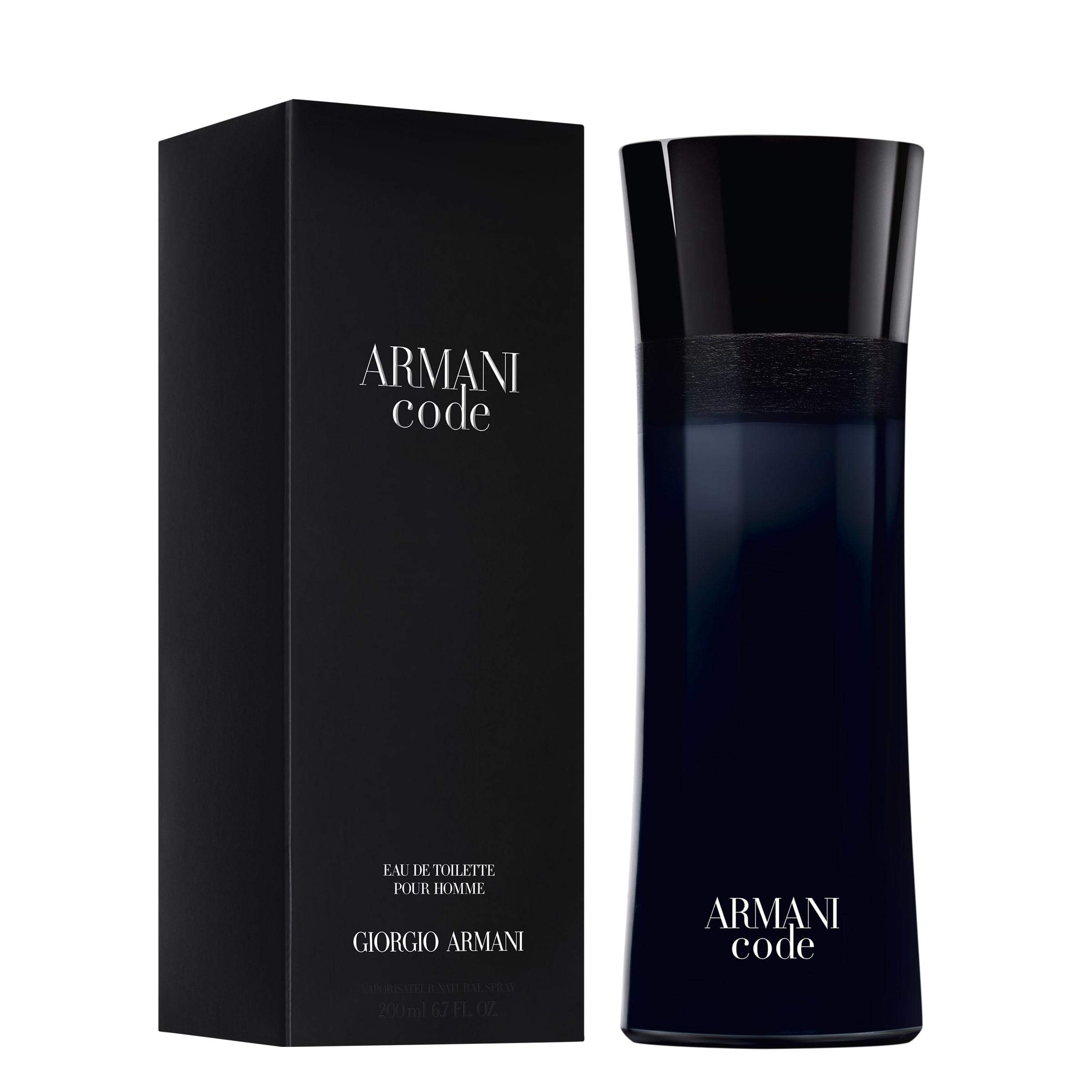 Foto 3 pulgar | Perfume Giorgio Armani Armani Code Edt 200 Ml Para Hombre - Venta Internacional.