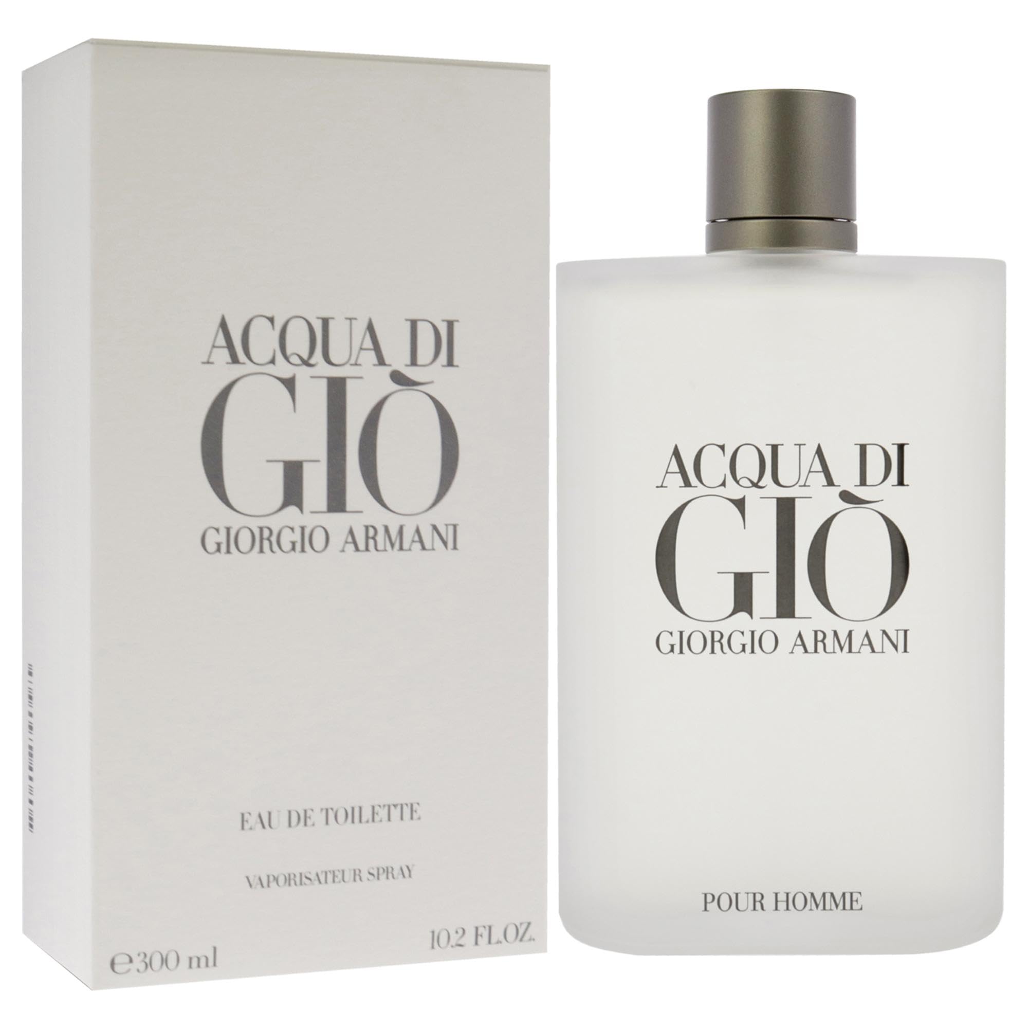 Foto 4 pulgar | Perfume Giorgio Armani Acqua Di Gio Edt En Aerosol 300 Ml para Hombre - Venta Internacional