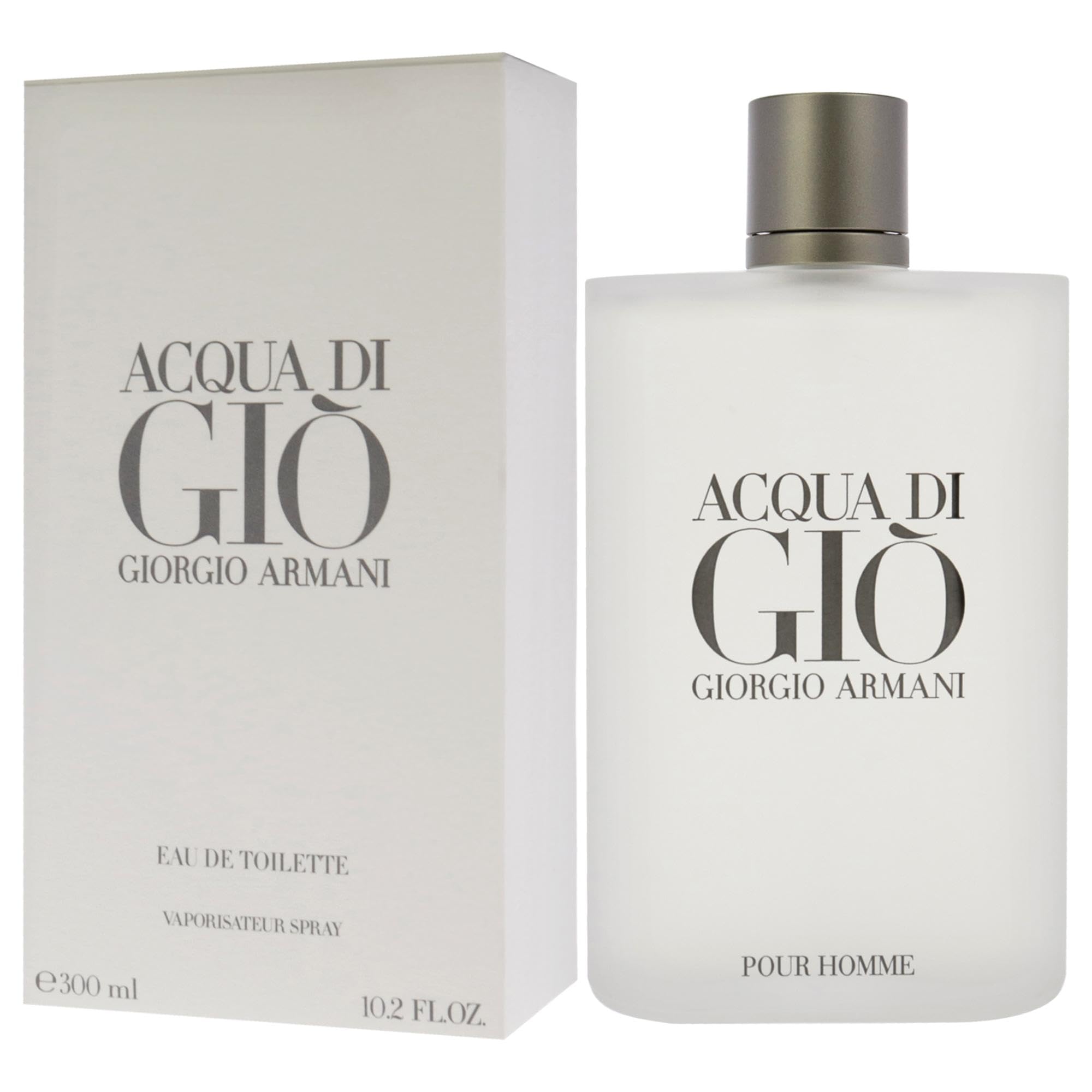 Foto 5 pulgar | Perfume Giorgio Armani Acqua Di Gio Edt En Aerosol 300 Ml para Hombre - Venta Internacional