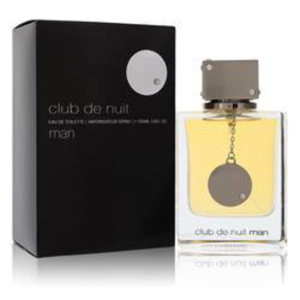 Perfume Armaf Club De Nuit Man Eau De Toilette 100 Ml Para Hombre - Venta Internacional