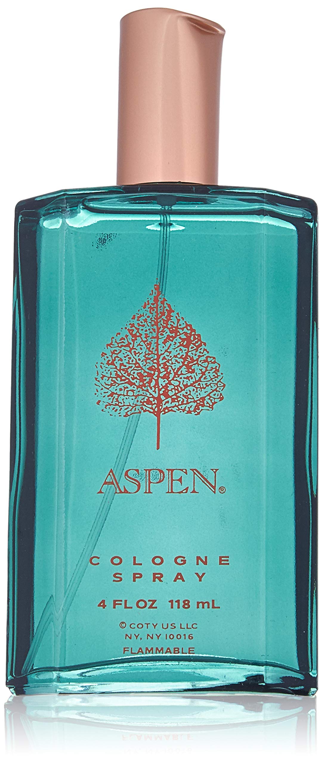 Foto 2 pulgar | Perfume Coty Aspen Eau de Cologne 118 ml para Hombre-Venta Internacional