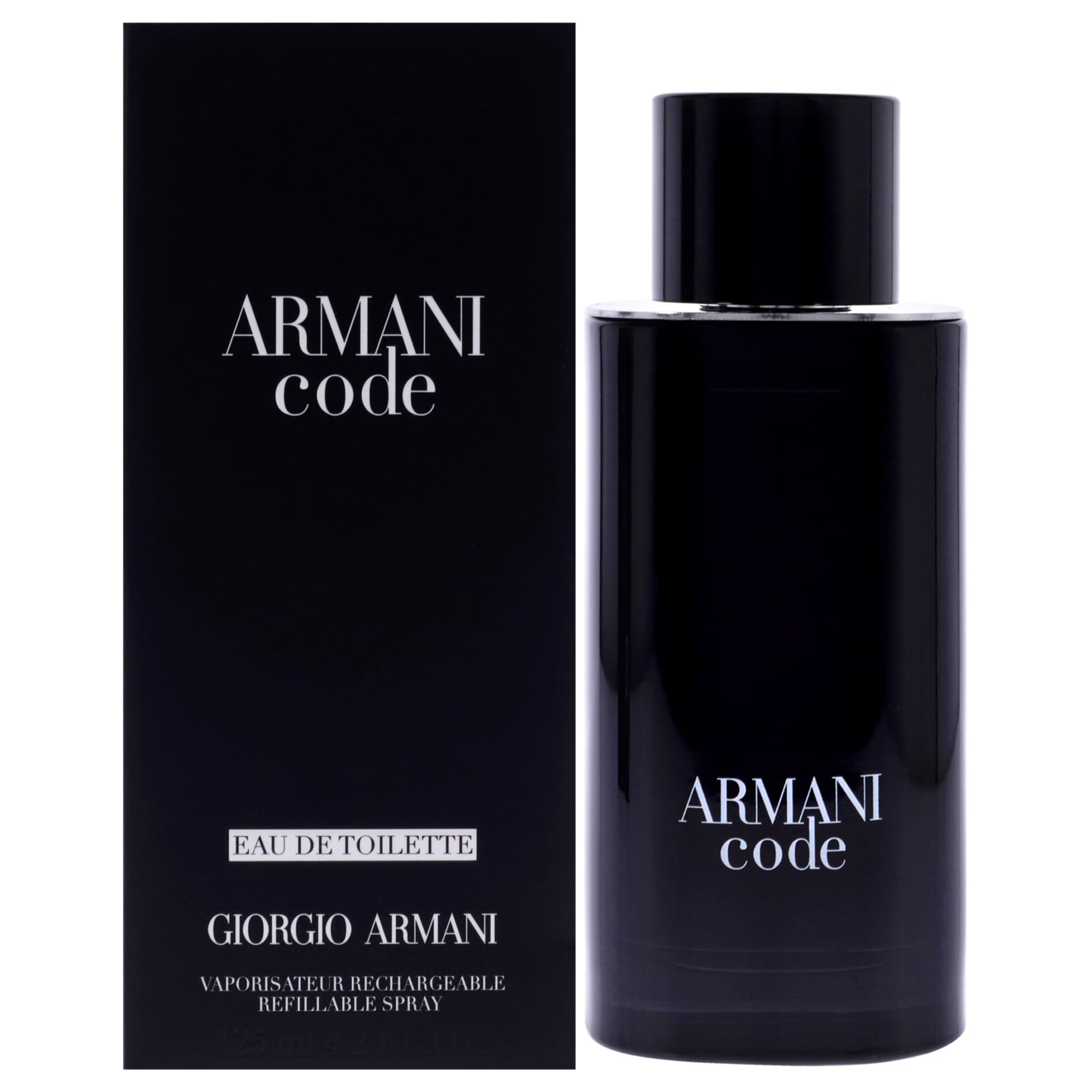 Foto 2 pulgar | Perfume Giorgio Armani Armani Code para Hombre Edt 125 ml - Venta Internacional