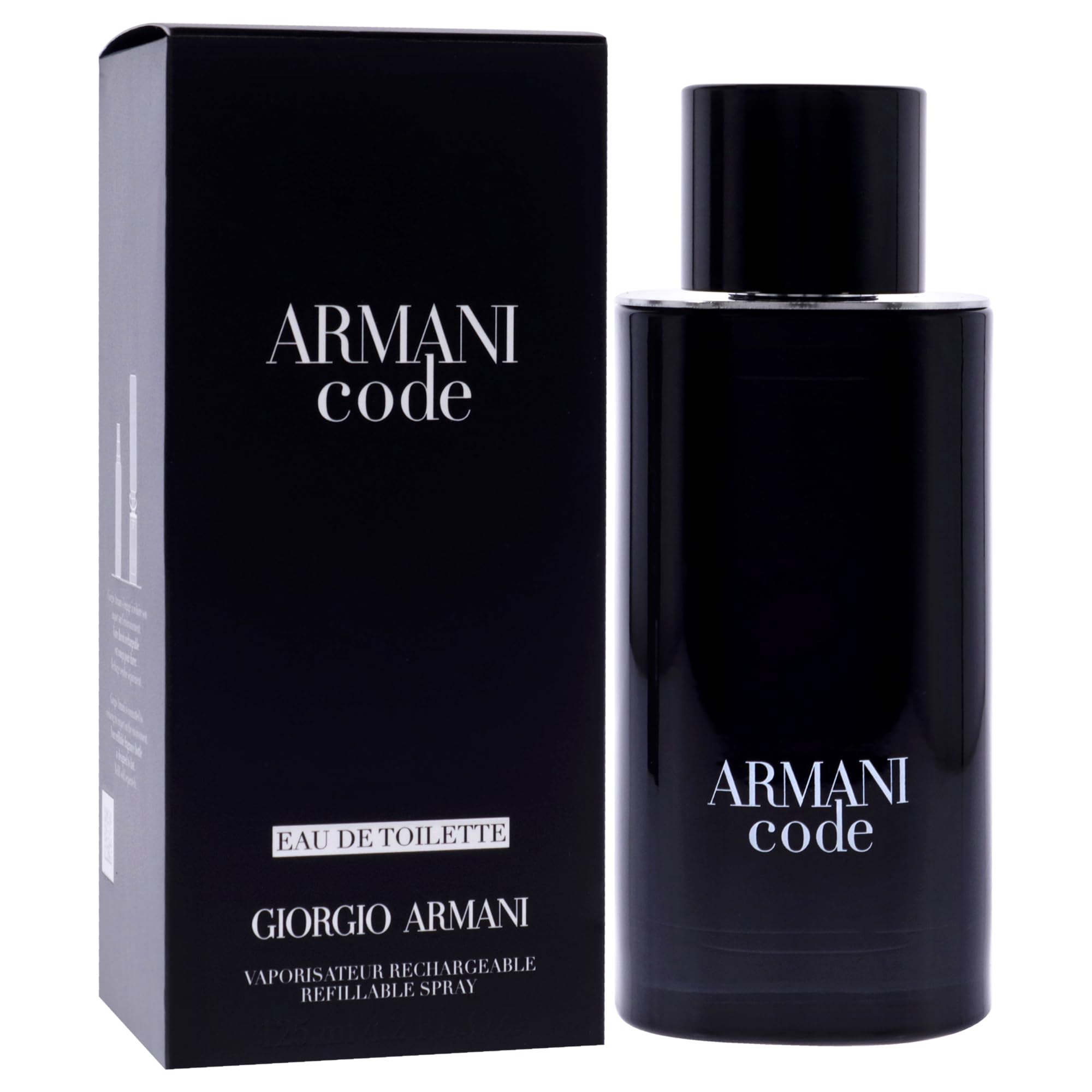 Foto 4 pulgar | Perfume Giorgio Armani Armani Code para Hombre Edt 125 ml - Venta Internacional